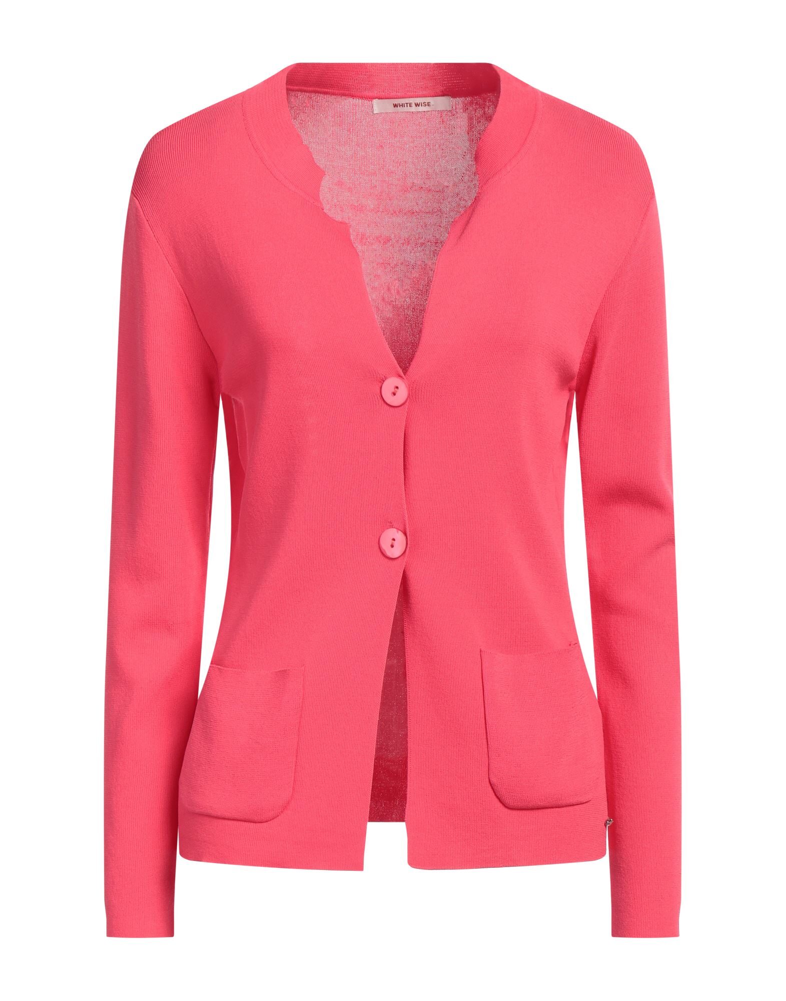 WHITE WISE - Cardigans