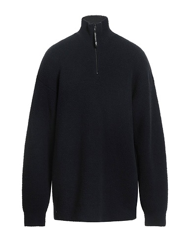 BALENCIAGA Turtleneck SKIWEAR Black 100% Polyamide, Elastane