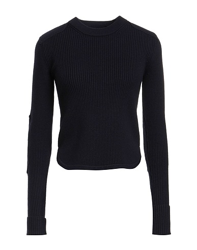 MARANT ÉTOILE Sweater Midnight blue 93% Merino Wool, 6% Polyamide, 1% Elastane