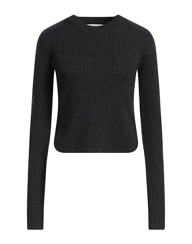MARANT ÉTOILE Pullover Antracite 93% Lana Merino, 6% Poliammide, 1% Elastan