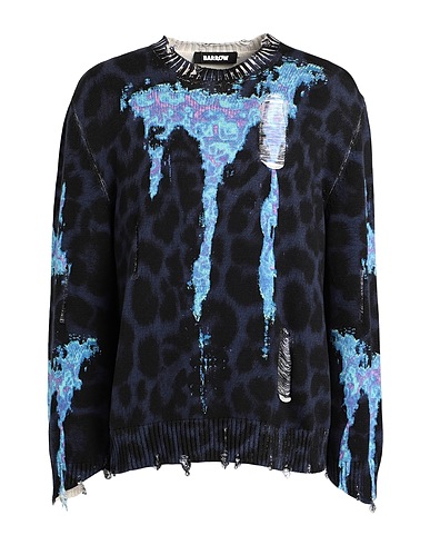 BARROW Jumper Midnight blue 100% Cotton