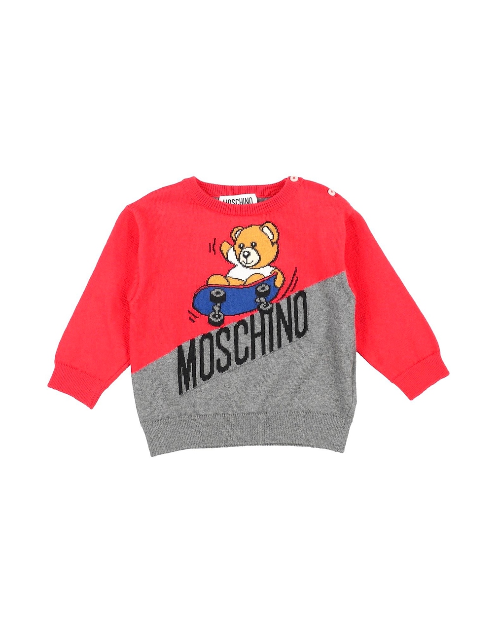 MOSCHINO BABY - Sweaters