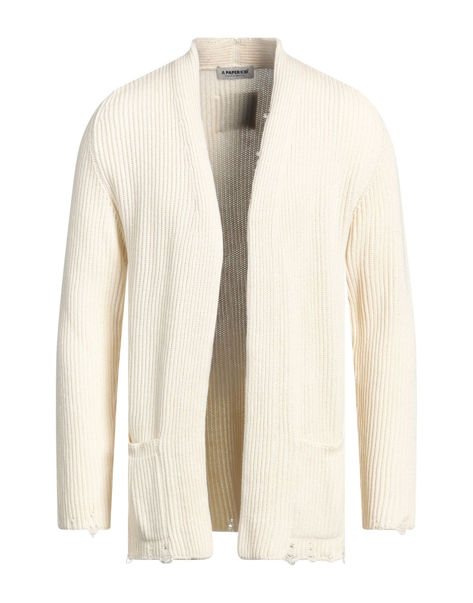 A PAPER KID - Cardigans