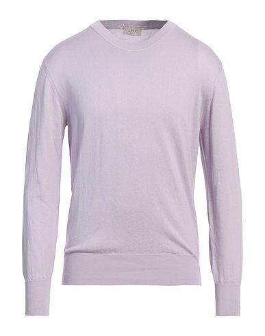 ALTEA Jumper Lilac 50% Lyocell, 50% Cotton