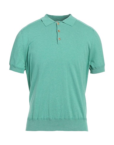 ALTEA Jumper Green 100% Cotton