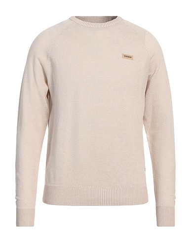 NAPAPIJRI Pullover Beige 100% Baumwolle