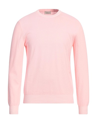 ALTEA Jumper Light pink 100% Cotton