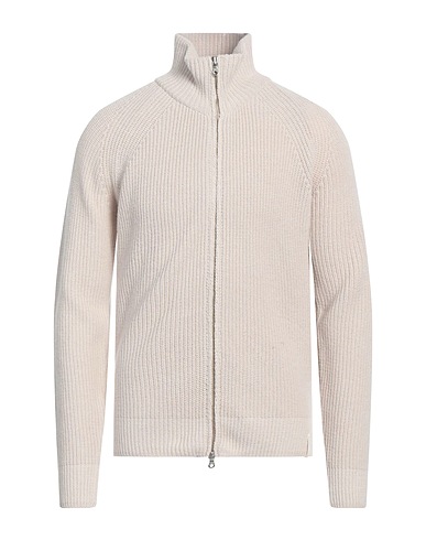 BROOKSFIELD Cardigan Beige 30% Wool, 30% Polyamide, 30% Viscose, 10% Cashmere