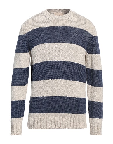 ALTEA Jumper Beige 65% Cotton, 35% Linen