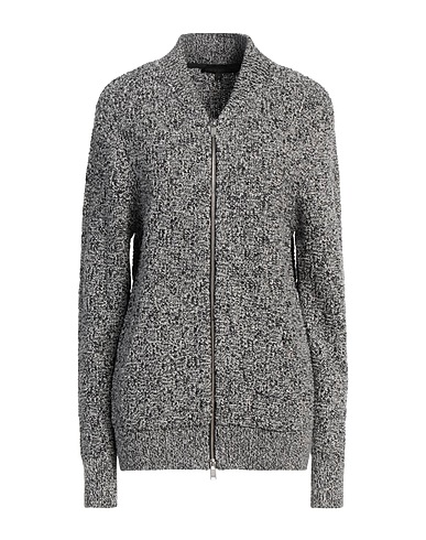 DRYKORN Cardigan Nero 100% Cotone