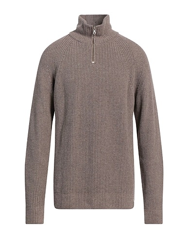 BROOKSFIELD Dolcevita Tortora 30% Poliammide, 30% Viscosa, 30% Lana, 10% Cachemire