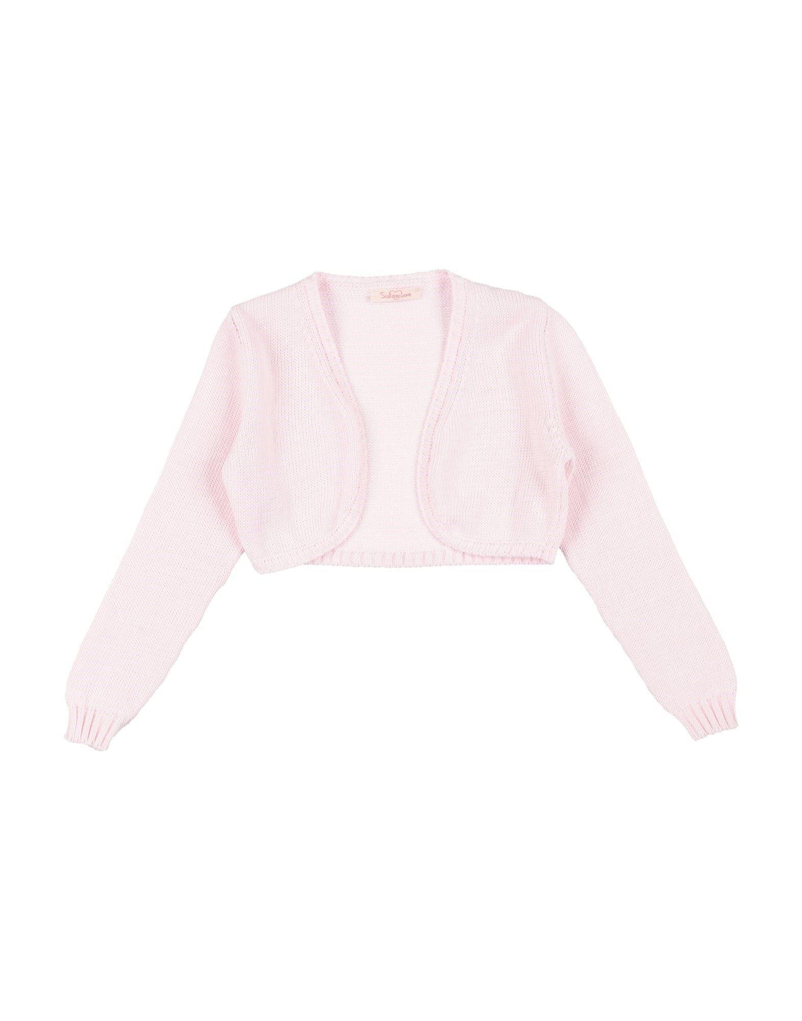 SCALDACUORE - Wrap cardigans