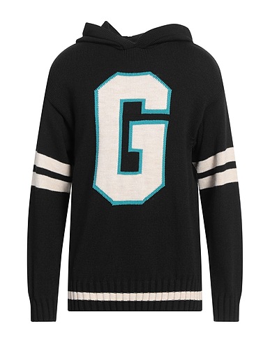 GAëLLE Paris Sweater Black 100% Cotton