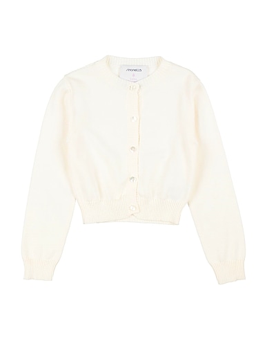 LUISA BECCARIA per SIMONETTA Cárdigan 85% Algodón, 15% Cachemir