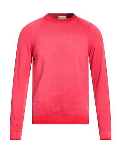 ALTEA Jumper Magenta 100% Cotton