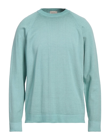 ALTEA Jumper Turquoise 100% Cotton