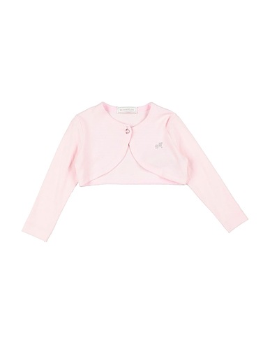 MONNALISA Boléro Rose clair 96% Viscose, 4% Élasthanne