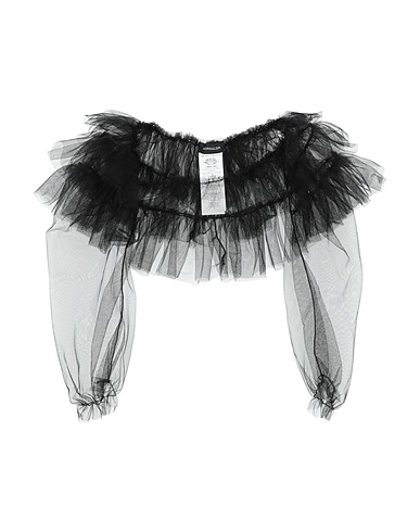 MONNALISA Shrug Black 100% Polyamide
