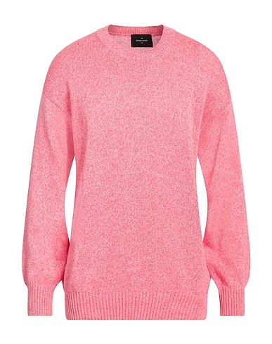 GRAN SASSO Pullover Rosa 100% Cotone
