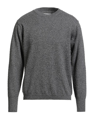 MAISON MARGIELA Cashmere jumper Grey 78% Cashmere, 22% Cotton