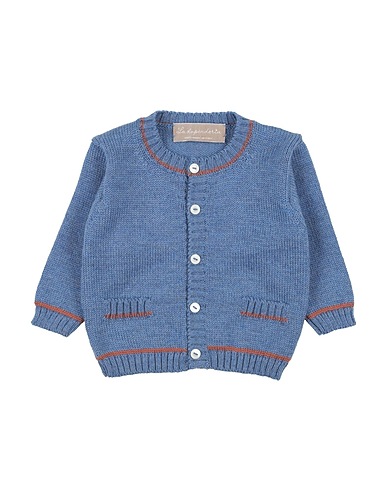 LA STUPENDERIA Cardigan Carta da zucchero 100% Cashwool