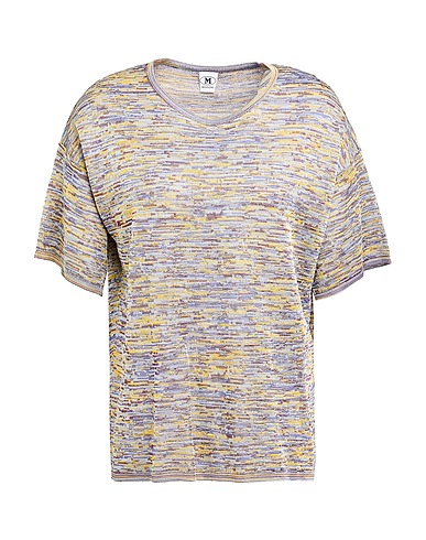M MISSONI Pullover Blu navy 100% Viscosa