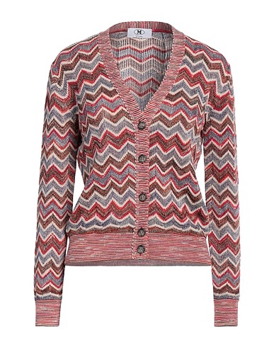 M MISSONI Cardigan Antique rose 61% Viscose, 39% Wool