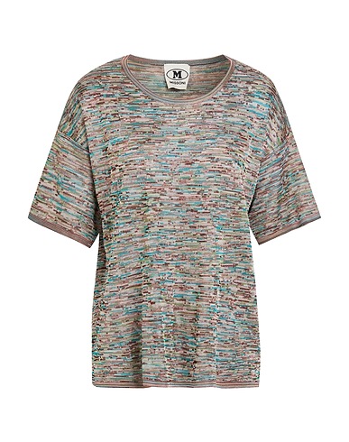 M MISSONI Pullover Verde 100% Viscosa
