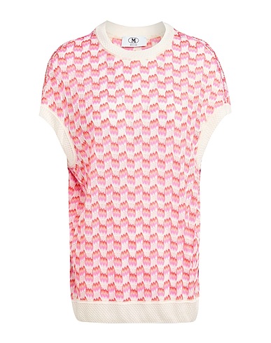 M MISSONI Jumper Ivory 100% Viscose