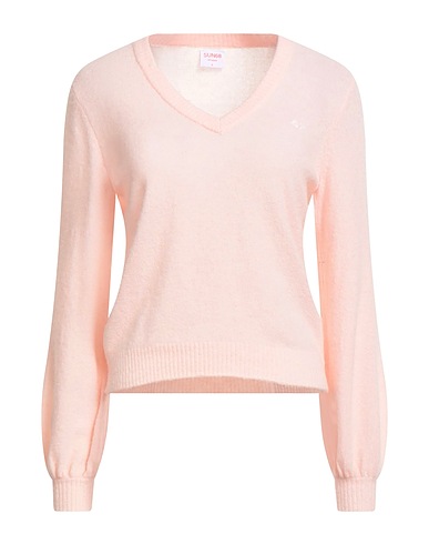 SUN 68 Jumper 44% Wool, 30% Polyamide, 20% Alpaca wool, 6% Elastane