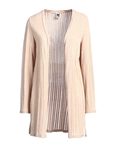 M MISSONI Cardigan Blush 43% Cotton, 31% Viscose, 15% Polyamide, 11% Polyester