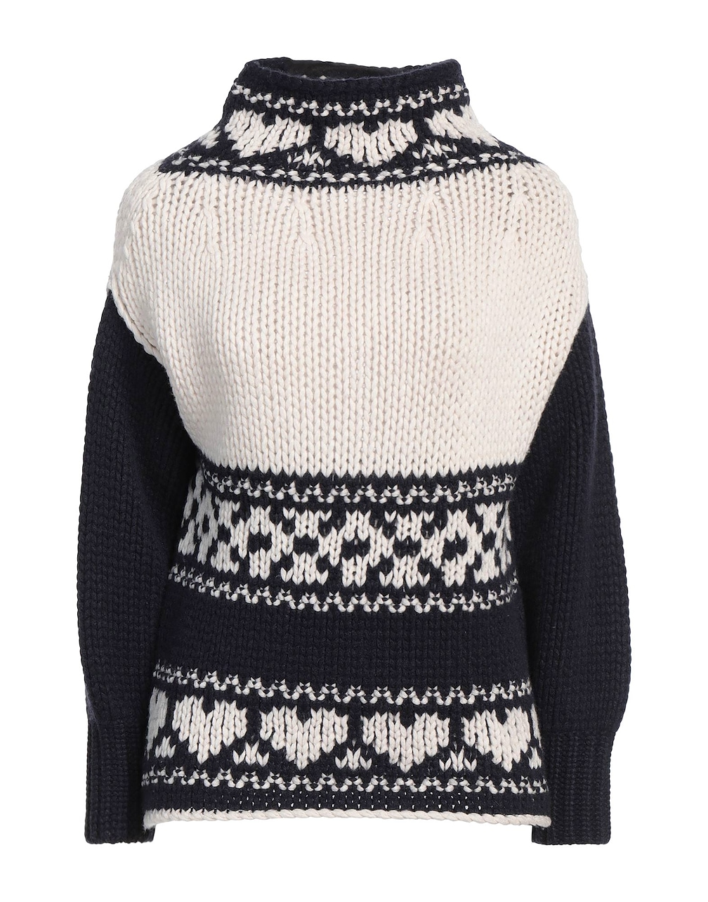 BARNA CASHMERE - Rollkragenpullover