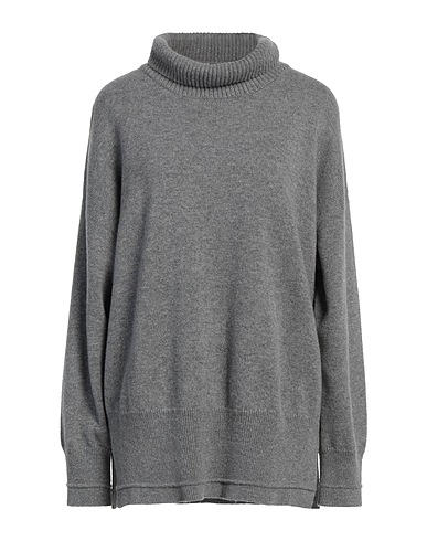BRUNO MANETTI Cashmere jumper Grey 100% Cashmere