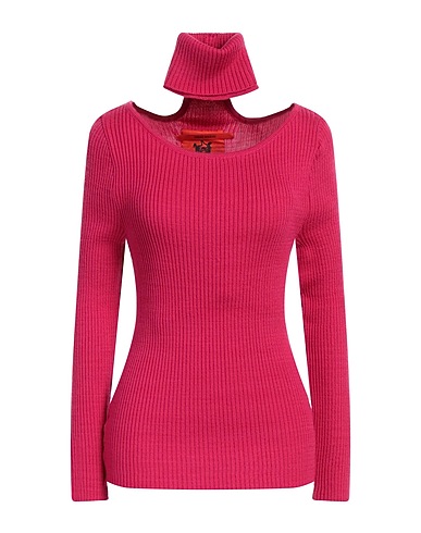 THEBE MAGUGU Polo neck 100% Wool