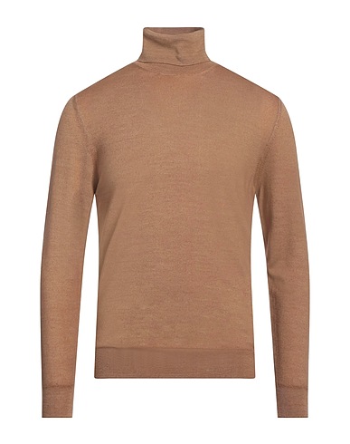 MASQ Polo neck 100% Merino Wool