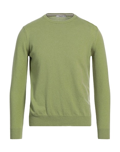 KANGRA Cashmere jumper Light green 100% Cashmere