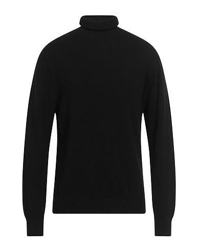 GRIFONI Cashmere jumper Black 100% Cashmere