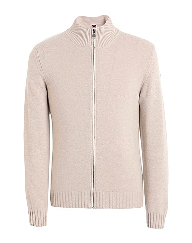 COLMAR Cardigan Sand 40% Wool, 30% Viscose, 20% Polyamide, 10% Cashmere