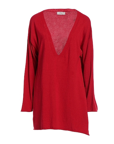 ALPHA STUDIO Pullover 40% Recycelte Wolle, 30% Viskose, 20% Polyamid, 10% Kaschmir