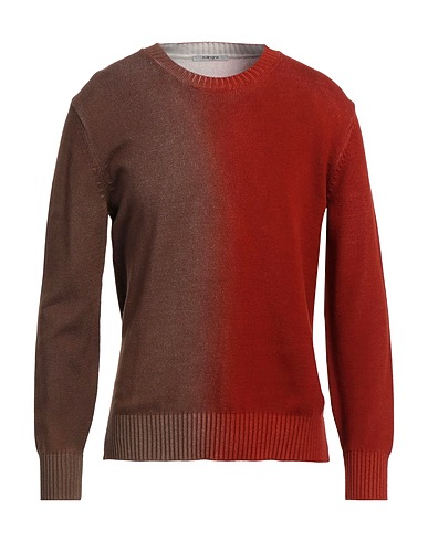 KANGRA Jumper Brown 100% Cotton