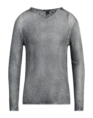 AVANT TOI Pullover Braungrau 100% Leinen