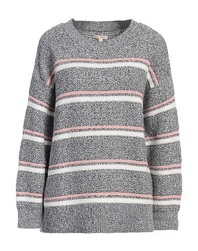 BARBOUR Pullover Schwarz 100% Baumwolle