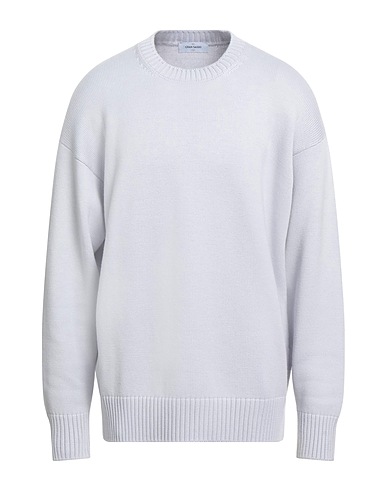 GRAN SASSO Pullover GRIGIO CHIARO 100% Laine vierge