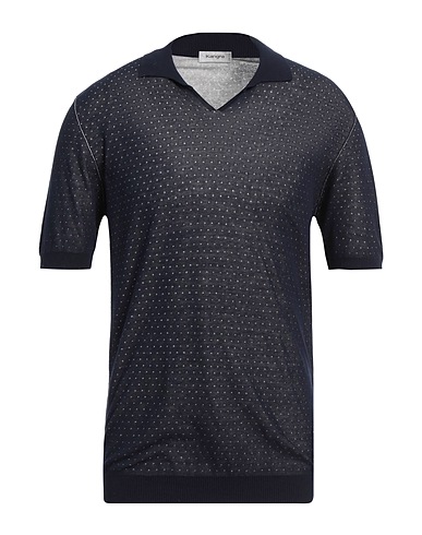 KANGRA Pullover Nachtblau 100% Baumwolle