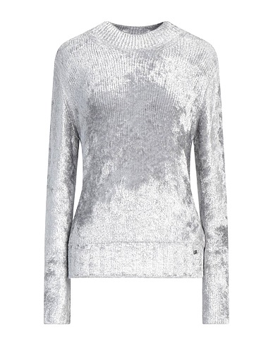 HERNO Jumper Grey 85% Viscose, 15% Polyamide
