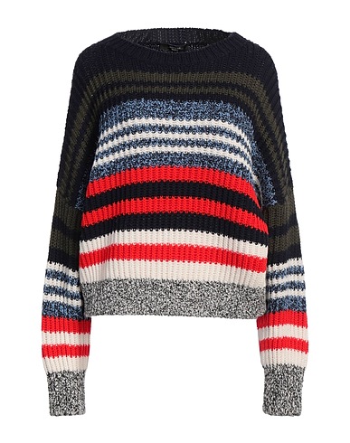 WEEKEND MAX MARA Jumper Midnight blue 100% Virgin Wool