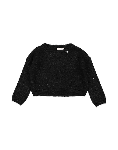 ALICE PI. Jumper 50% Metallic fiber, 30% Acrylic, 10% Polyamide, 5% Wool, 5% Polyester