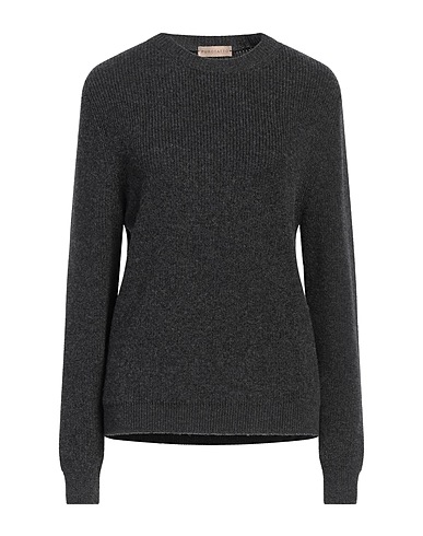 PUROTATTO Cashmere jumper Lead 81% Cashmere, 15% Polyester, 4% Polyamide