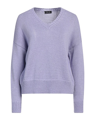 ANNECLAIRE Jumper Lilac Organic cotton