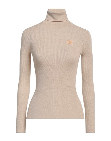 ROCHAS Dolcevita Beige 100% Lana Vergine